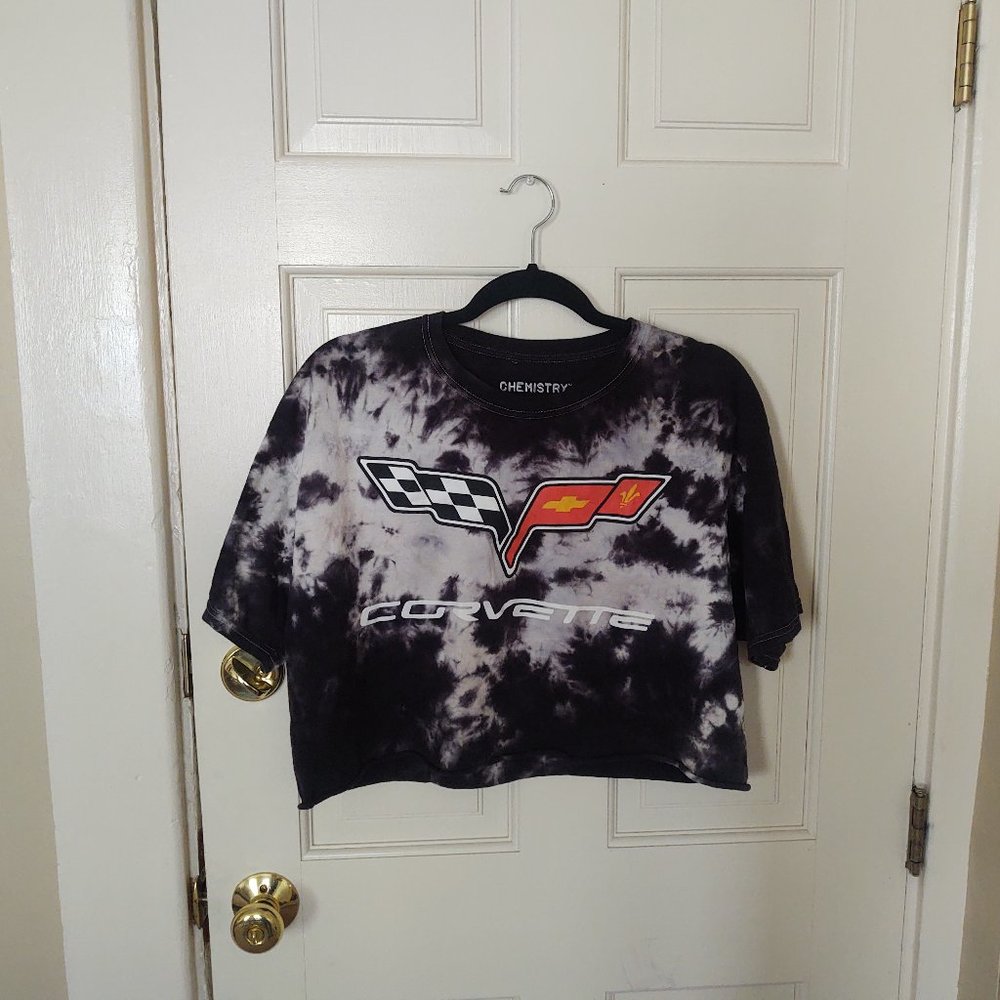 Corvette Crop Top (M)